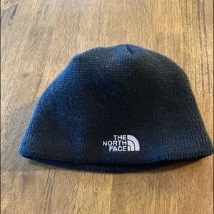 The North Face Black Beanie Hat